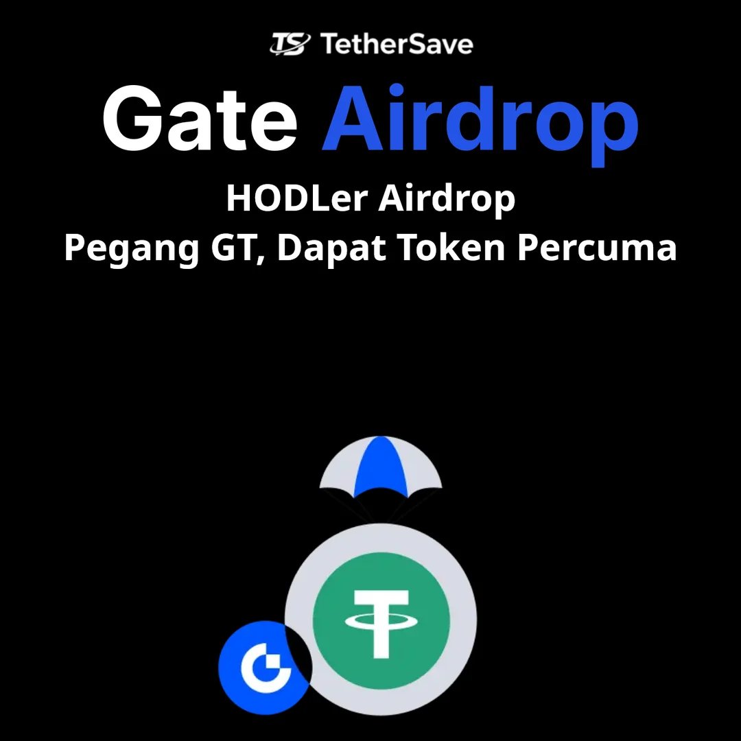 Gate.io HODLer Airdrop