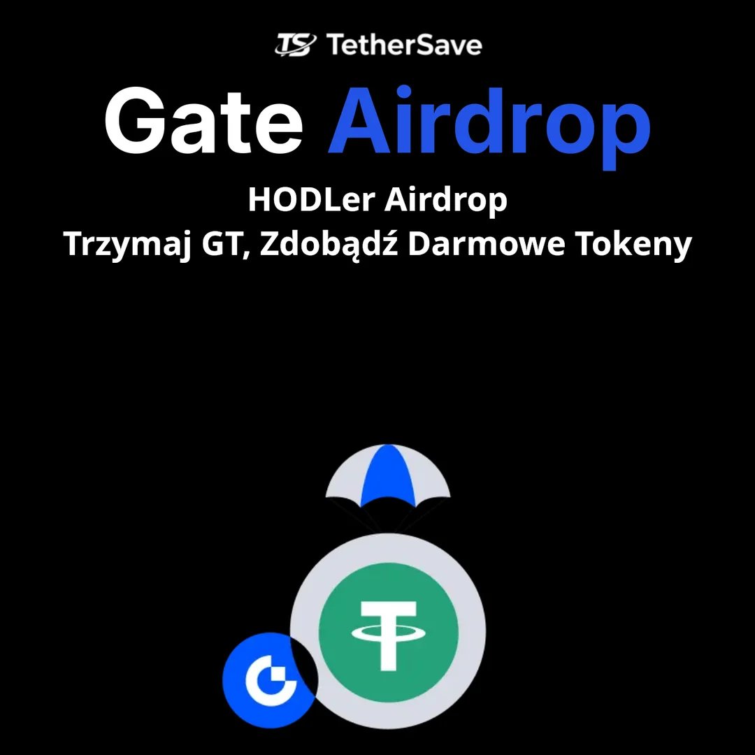Gate.io HODLer Airdrop
