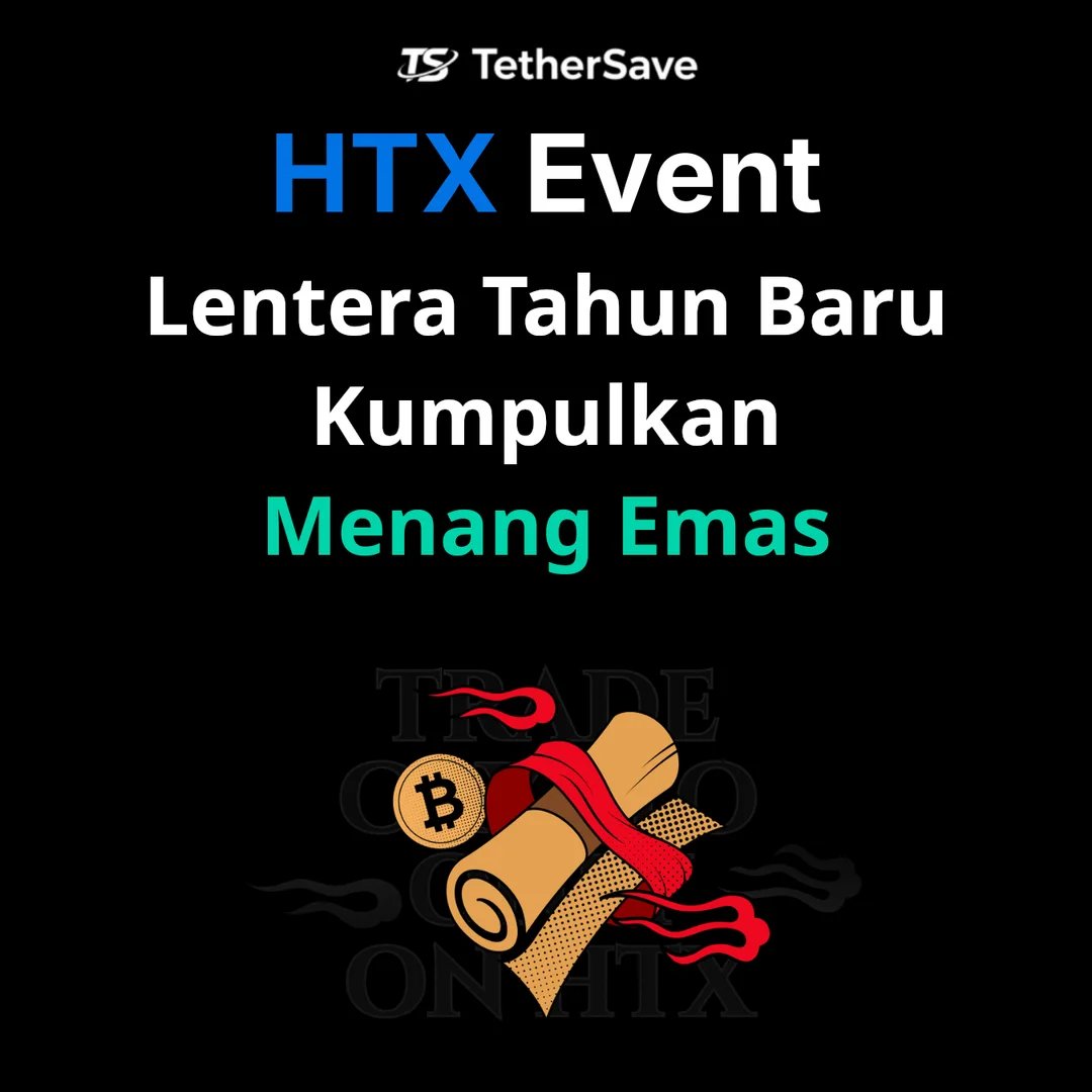 Event Lentera Tahun Baru HTX - Kumpulkan lentera dari deposit dan trading untuk memenangkan emas batangan, hadiah USDT