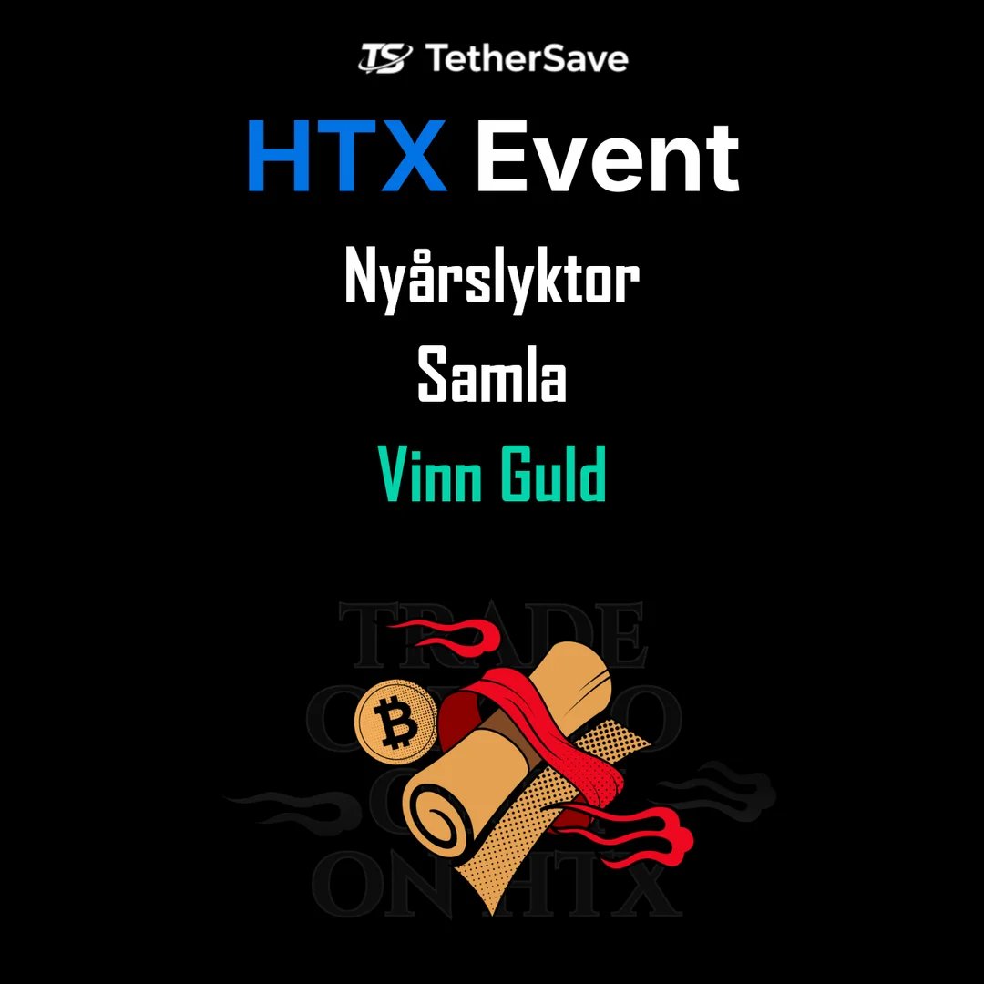 HTX Nyårslyktkörningar