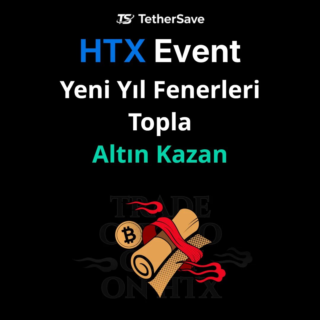 HTX Yeni Yıl Fenerleri