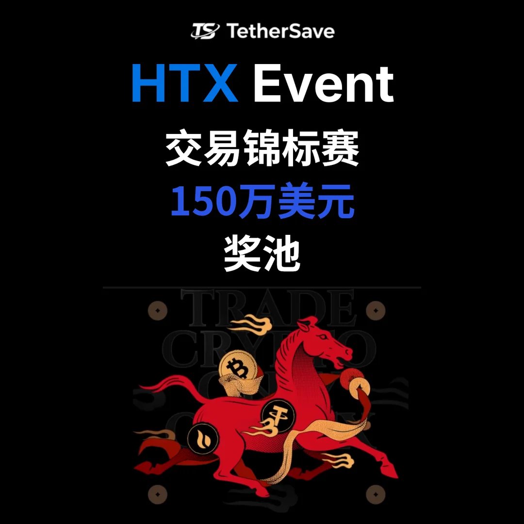 HTX 交易锦标赛 II