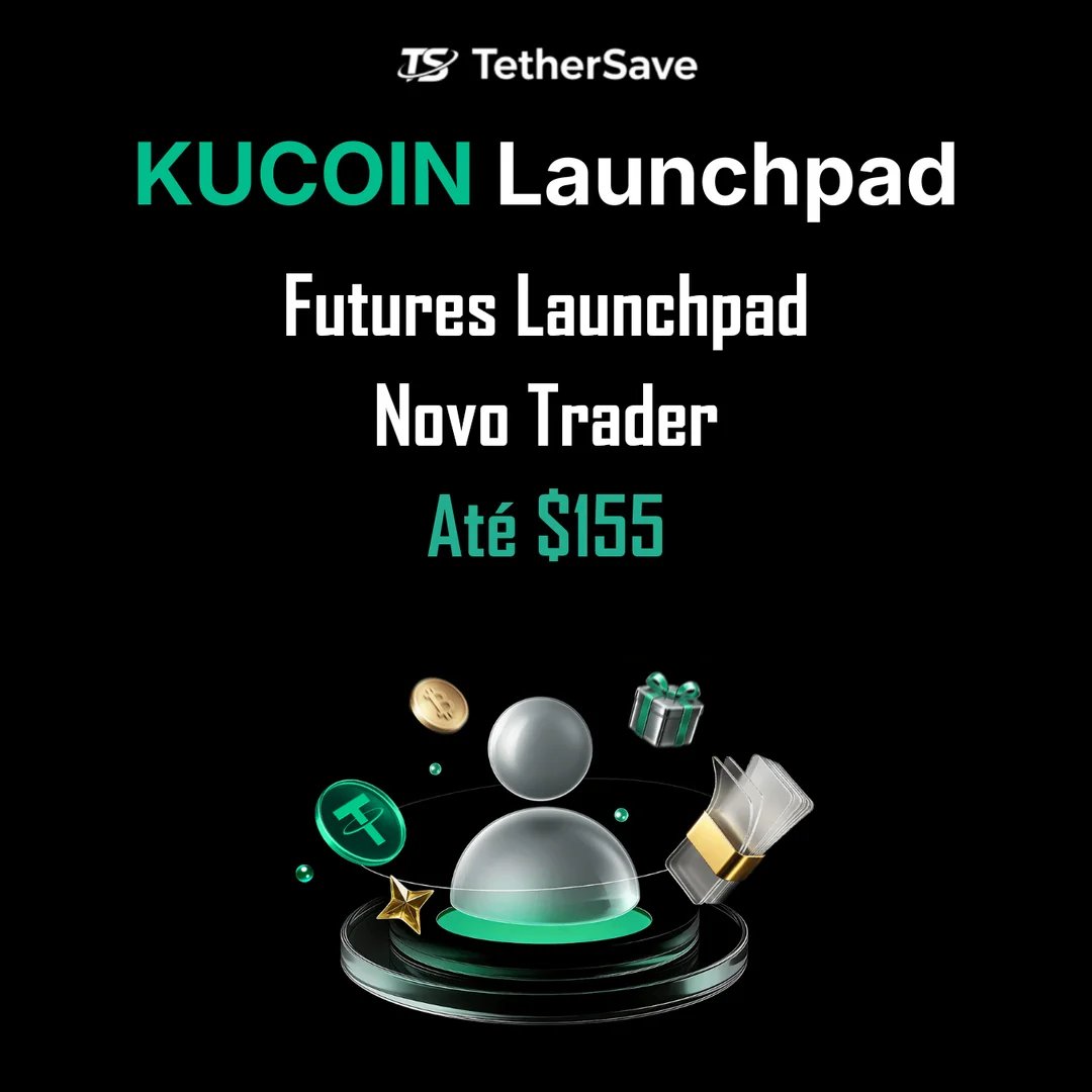 KuCoin Futures Launchpad - Desafio de Novos Traders