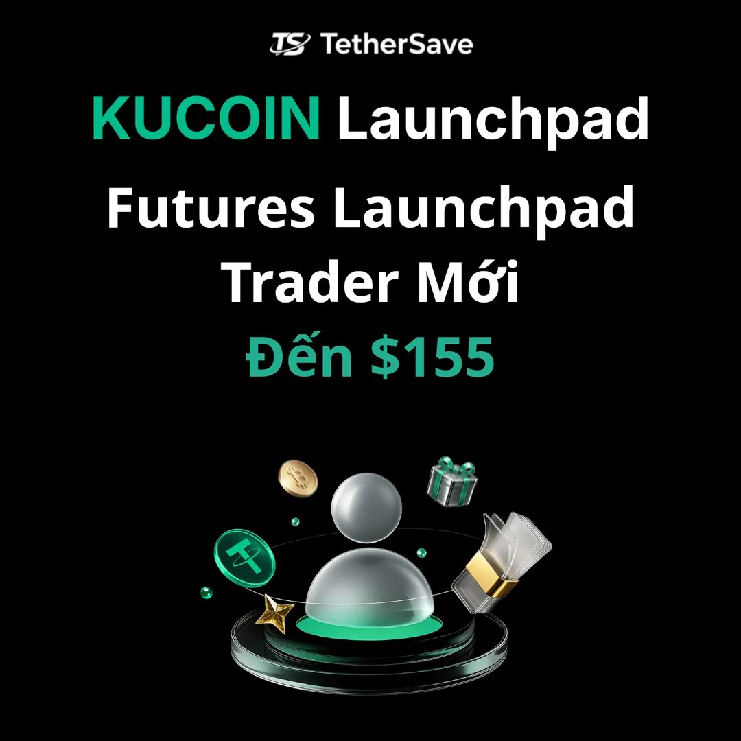 KuCoin Futures Launchpad - Thử Thách Trader Mới