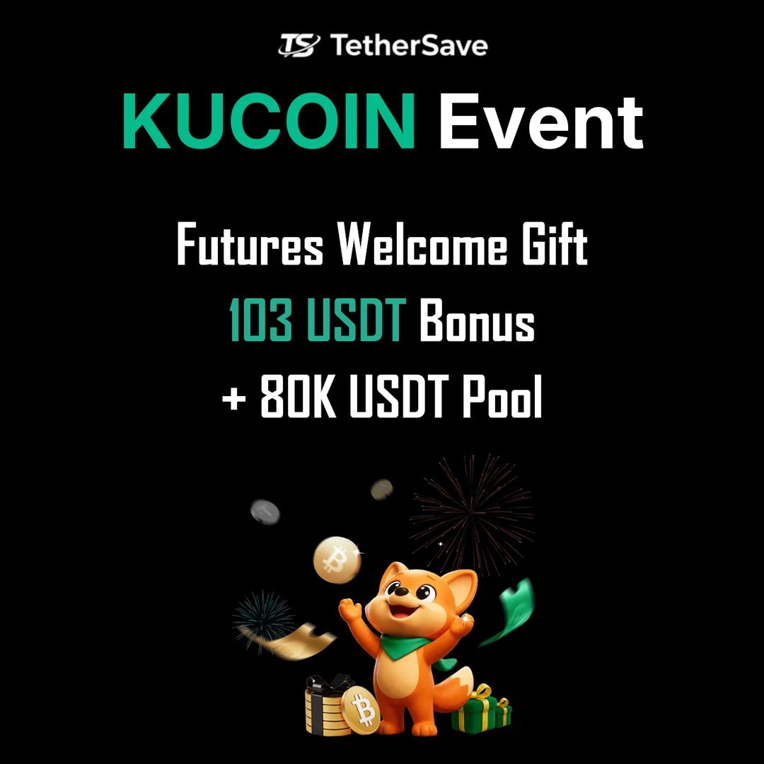KuCoin Futures Welcome Gift