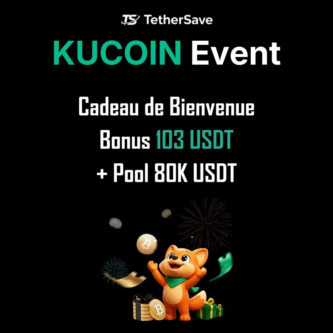Cadeau de Bienvenue KuCoin Futures