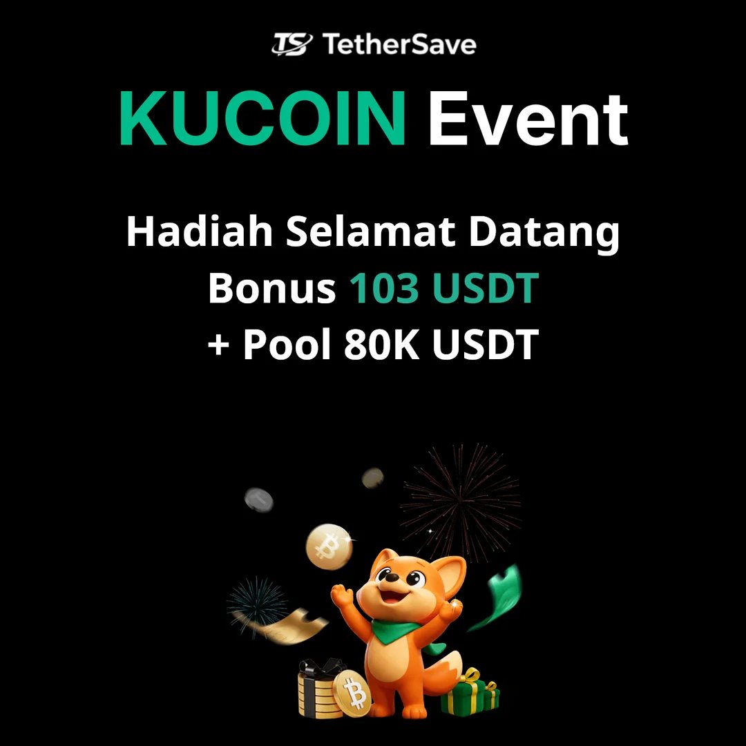 Hadiah Selamat Datang KuCoin Futures