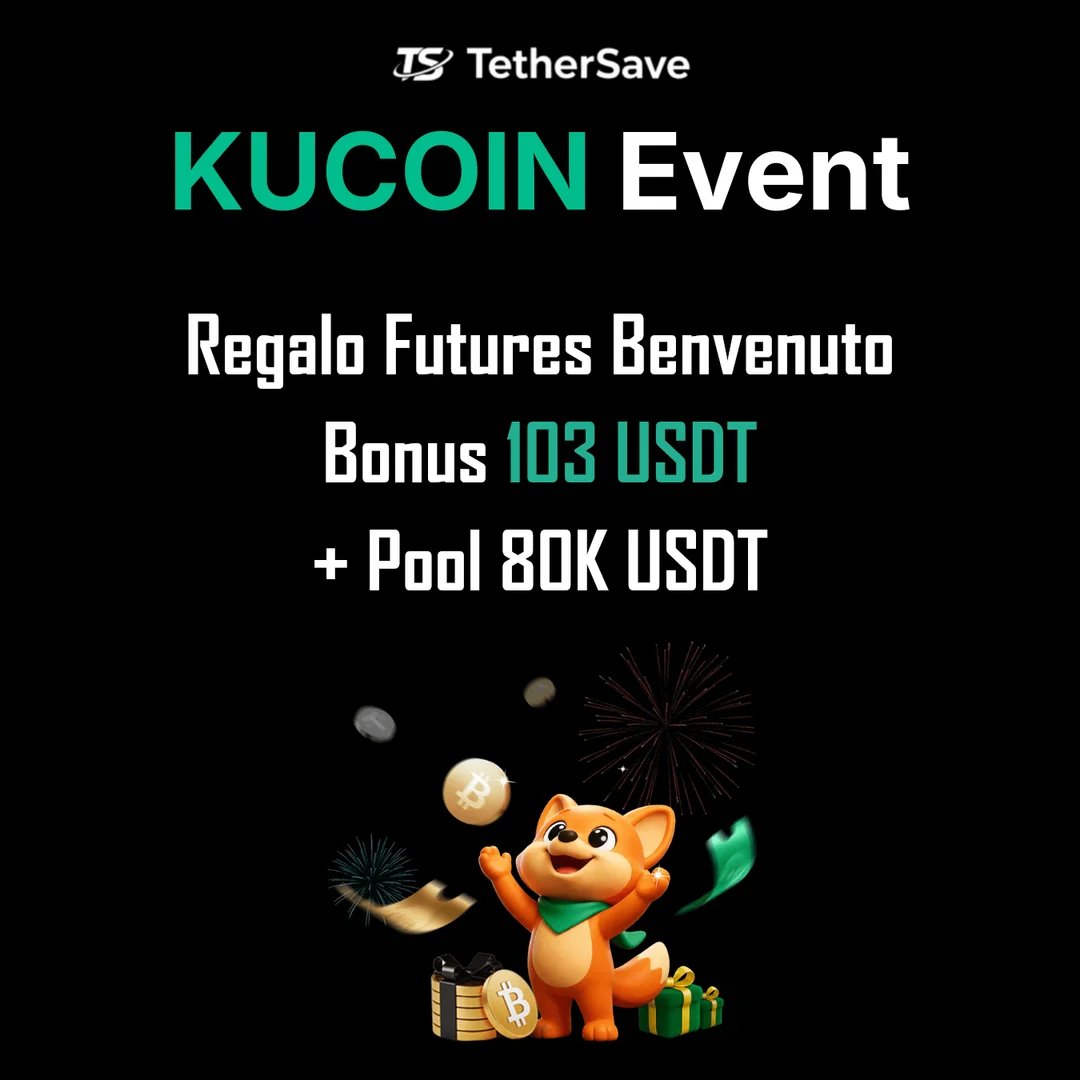 Regalo di Benvenuto KuCoin Futures