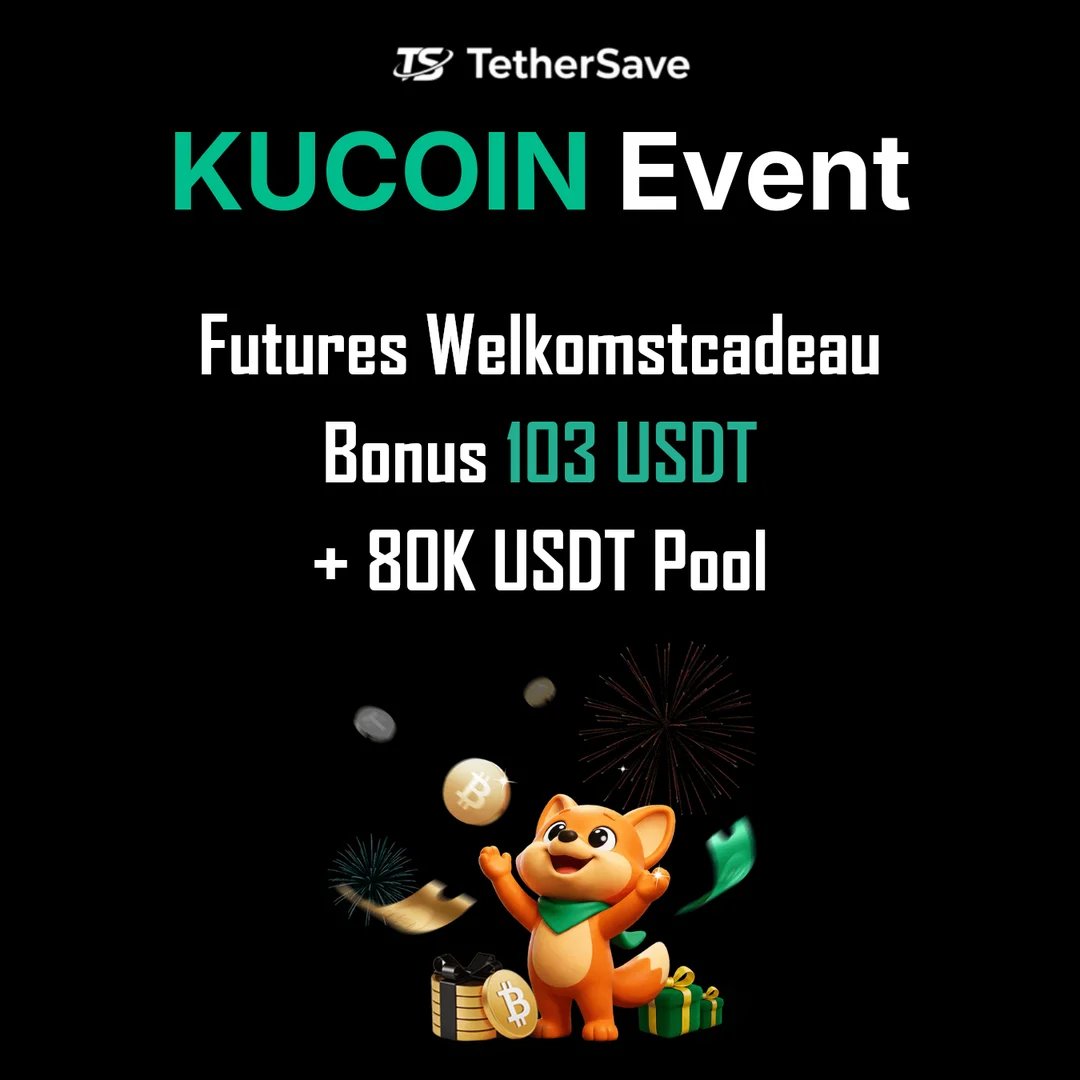 KuCoin Futures Welkomstcadeau