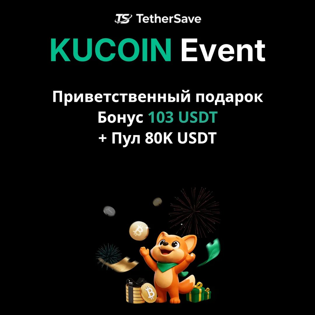 Приветственный подарок KuCoin Futures