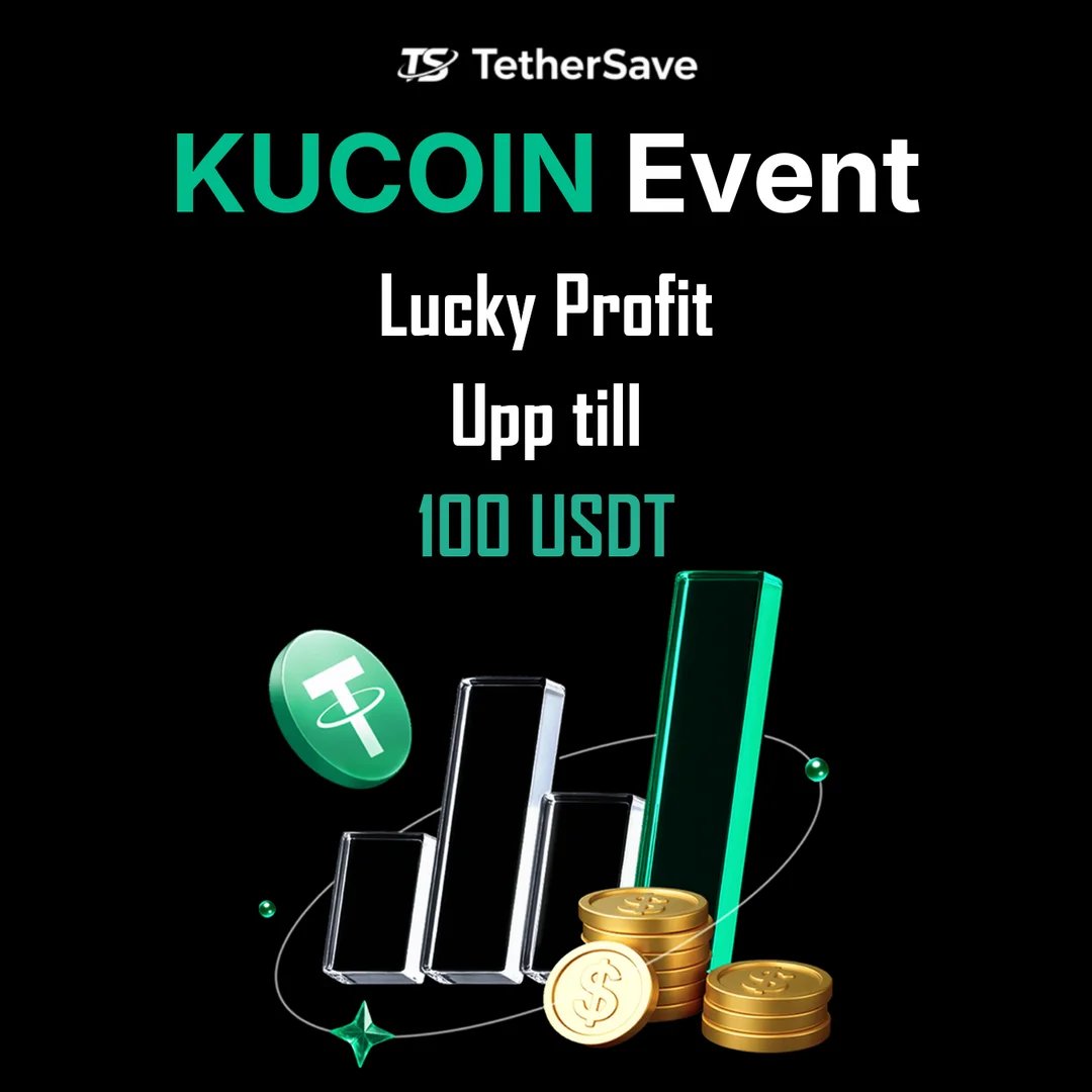 KuCoin Lucky Profit Mission - Upp till 100 USDT