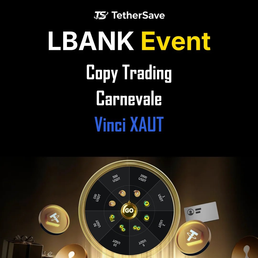 LBank Carnevale del Copy Trading