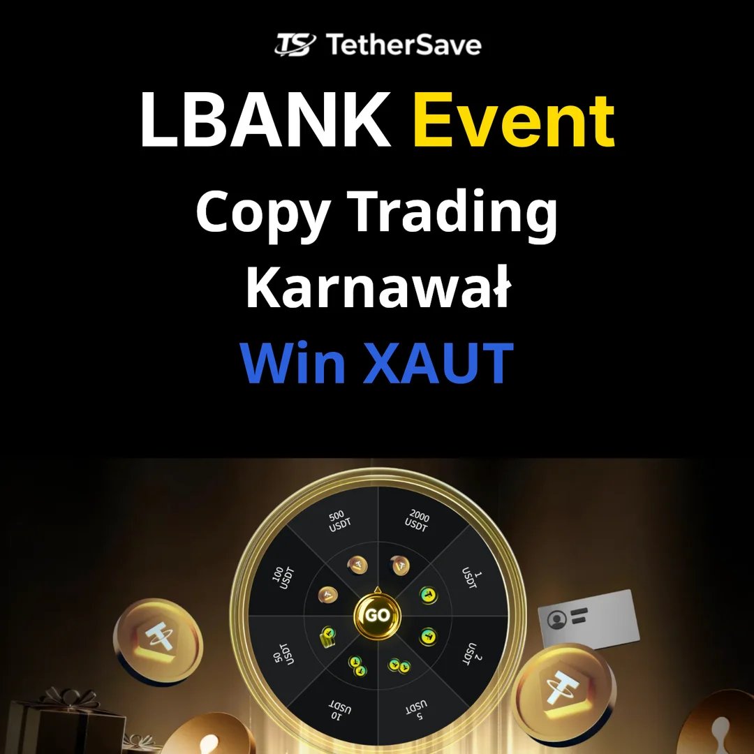 LBank Karnawał Copy Tradingu