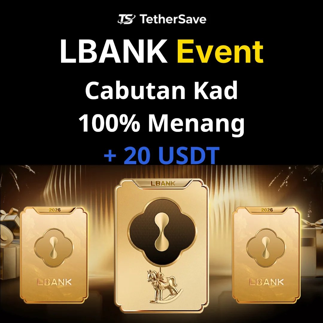 LBank Cabutan Kad Tahun Baru