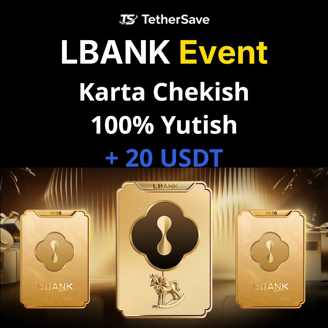 LBank Yangi Yil Karta Chekish