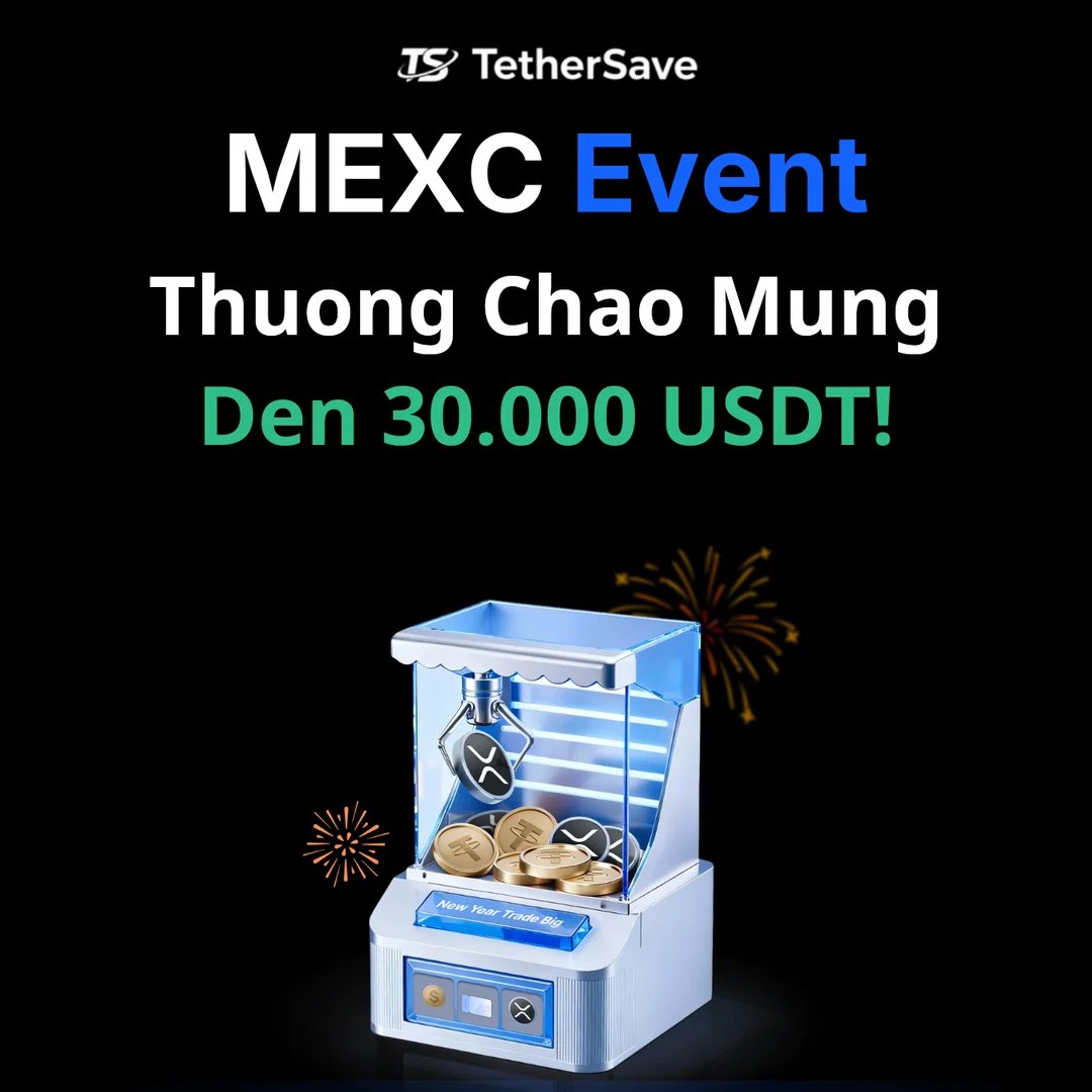 Thưởng chào mừng MEXC - Nhận đến 30.000 USDT