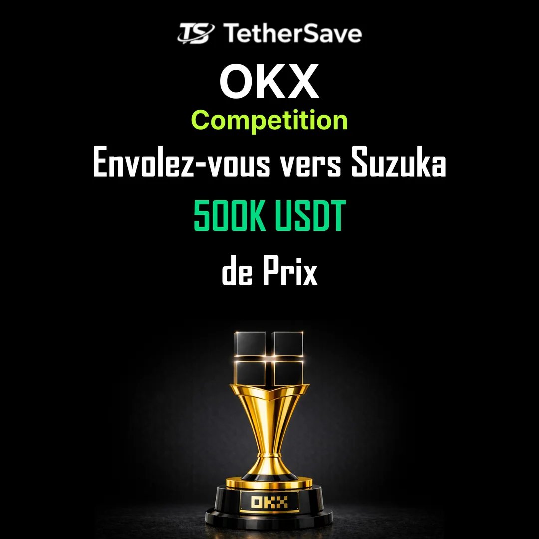 OKX 2026 Feb Trading Race - Envolez-vous vers Suzuka F1 VIP