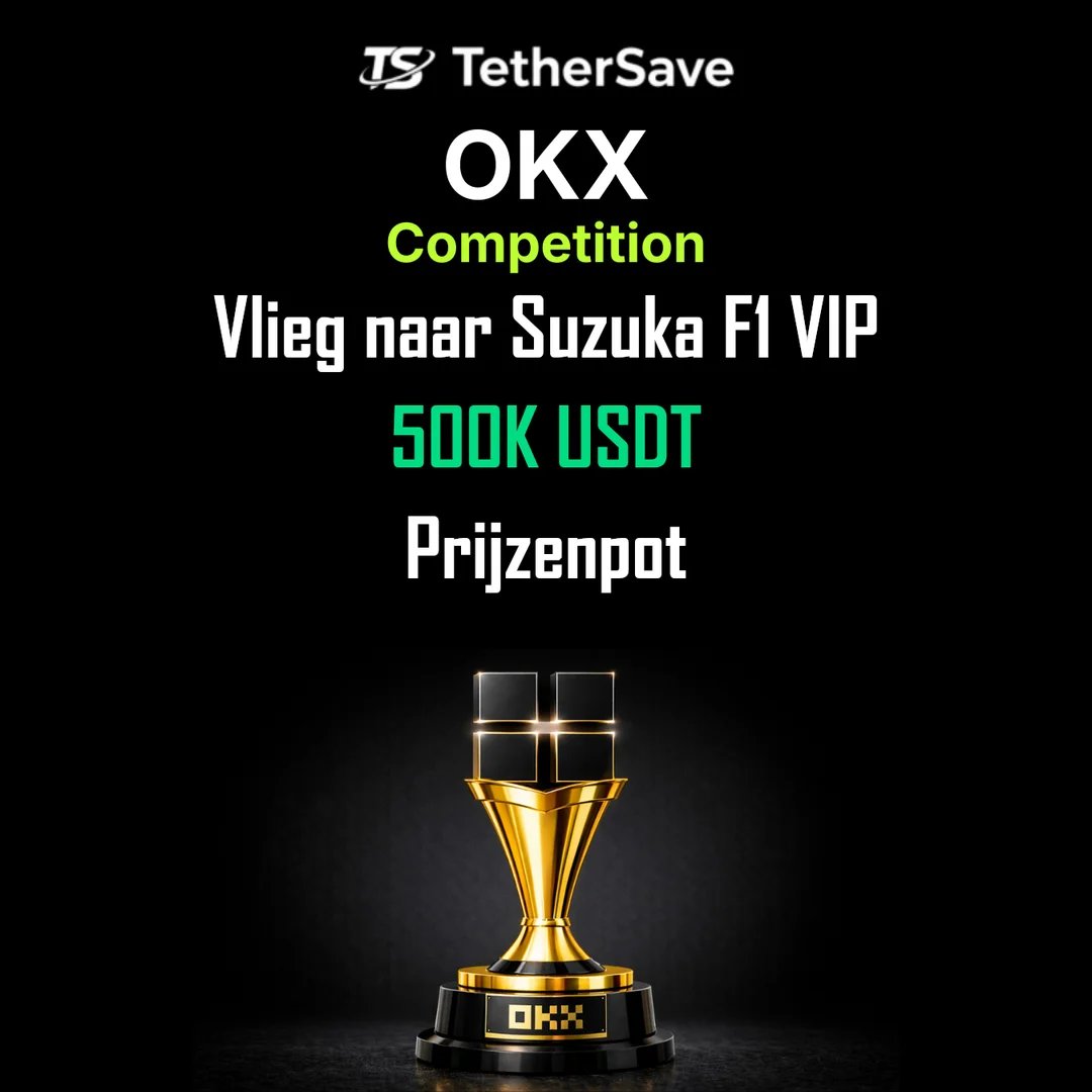 OKX 2026 Feb Trading Race - Vlieg naar Suzuka F1 VIP