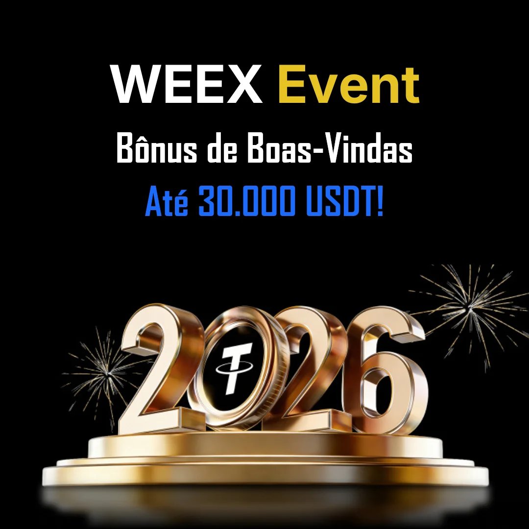 Bonus de boas-vindas