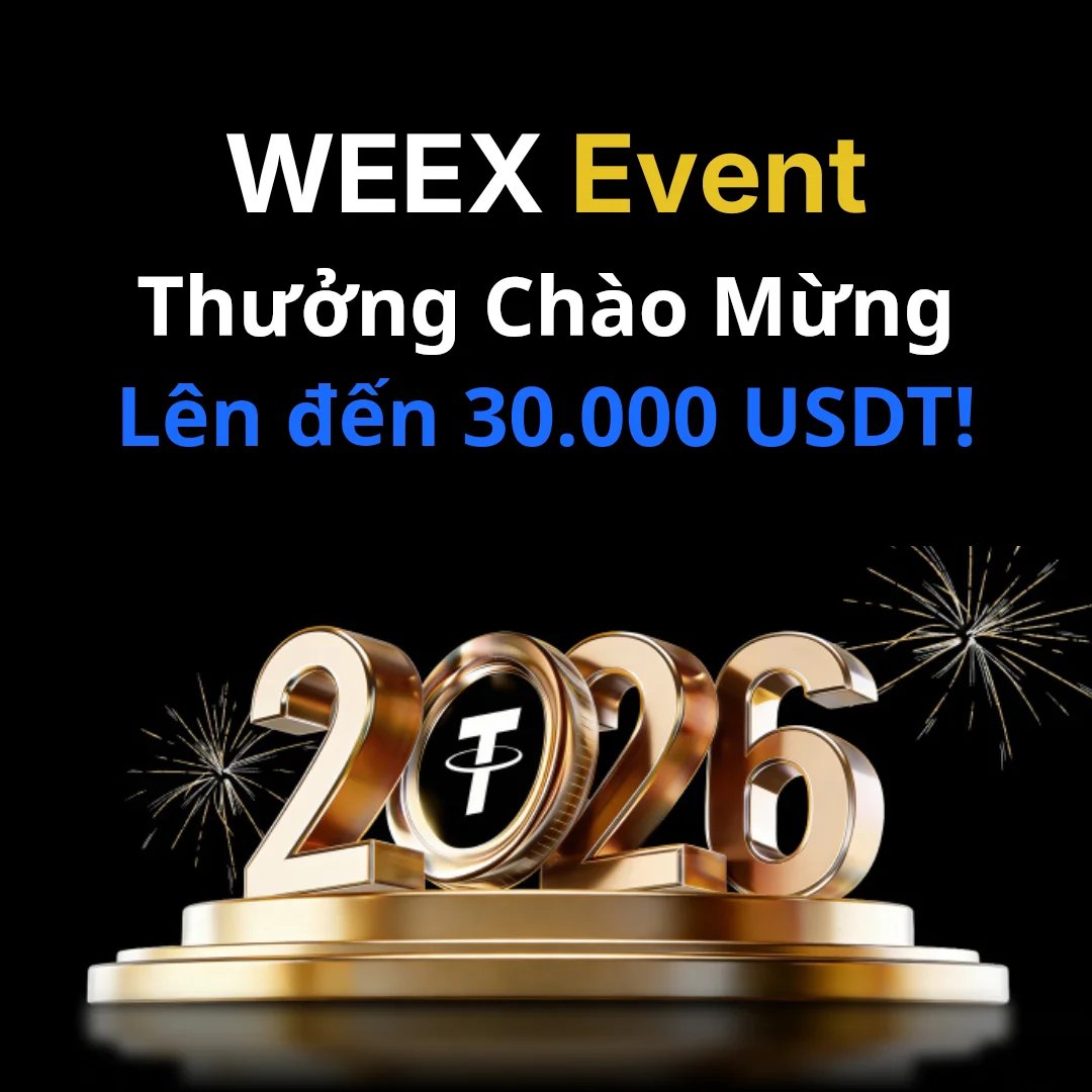 Thưởng chào mừng người mới