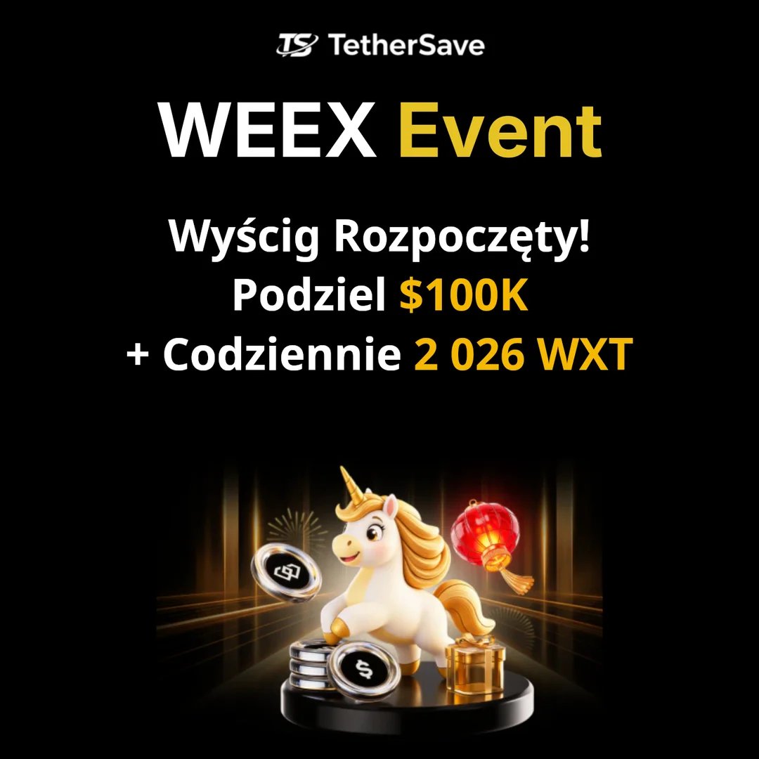 WEEX Racing - Podziel $100K + 2,026 WXT dziennie