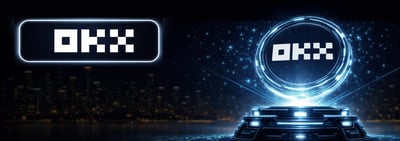 OKX exchange promotion banner - Up to $10,000 bonus and 30% fee rebate