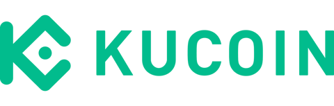 KuCoin logo - cryptocurrency exchange