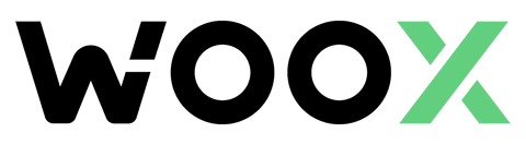 WOOX logo - cryptocurrency exchange