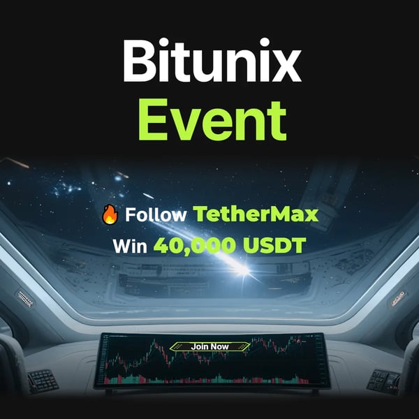 DigiFinex Sign Up Bonus Event Banner