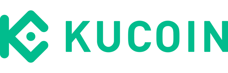 KuCoin logo - plateforme de cryptomonnaies