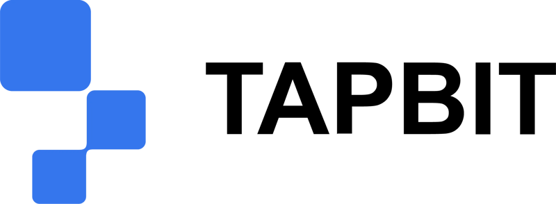 Tapbit logo - cryptocurrency exchange